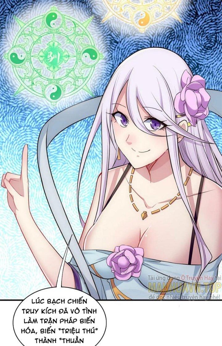 Tối Cường Ma Tôn Về Hưu Đi Cua Nữ Chính Chapter 9 - Trang 2