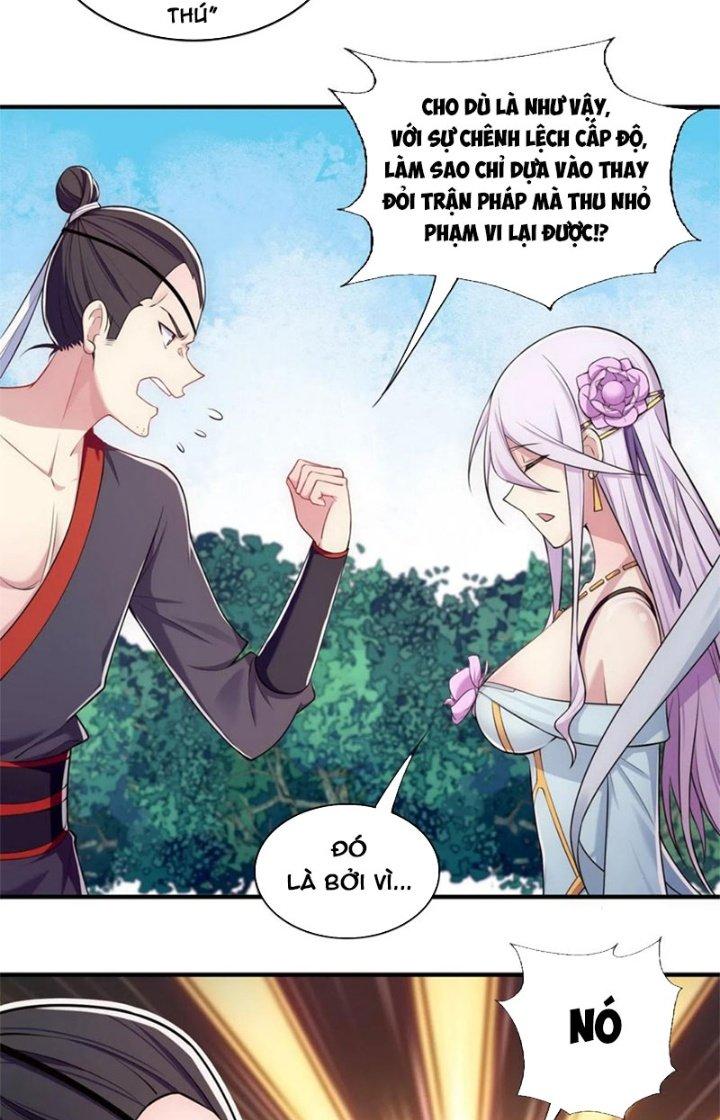 Tối Cường Ma Tôn Về Hưu Đi Cua Nữ Chính Chapter 9 - Trang 2