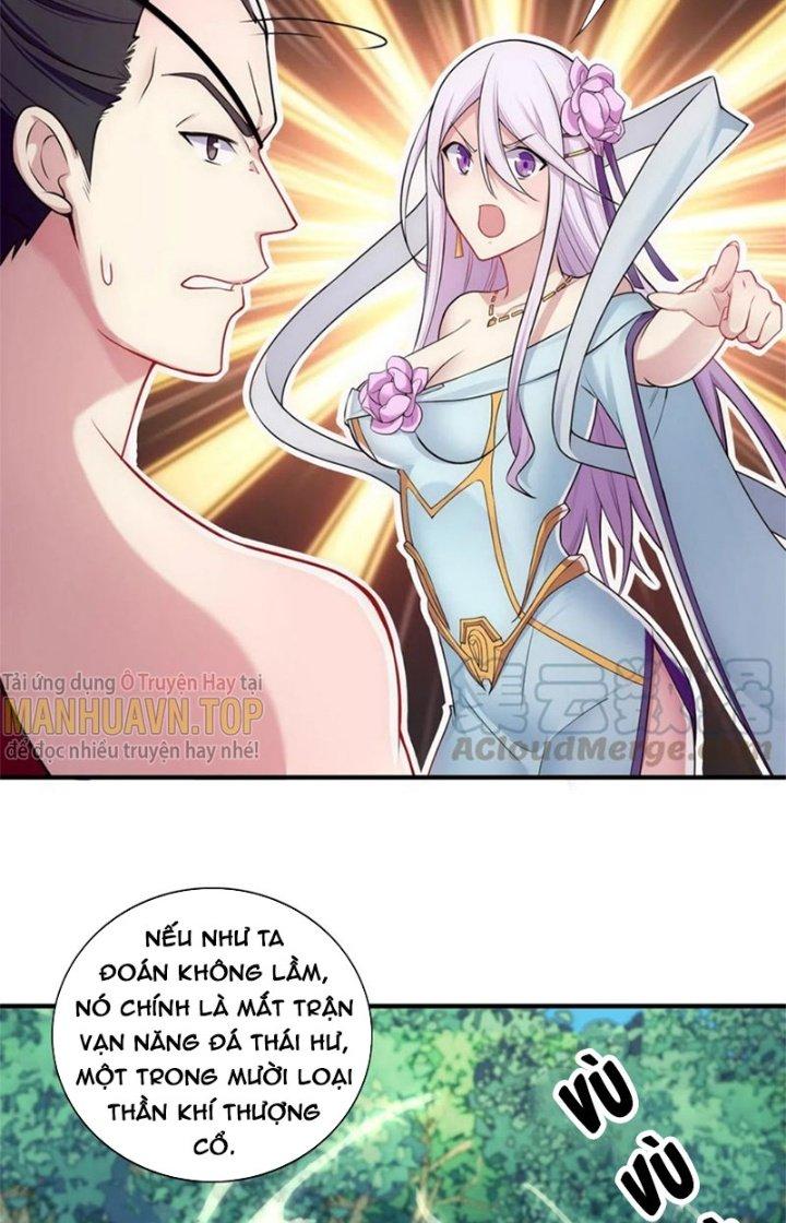 Tối Cường Ma Tôn Về Hưu Đi Cua Nữ Chính Chapter 9 - Trang 2
