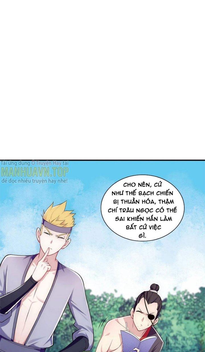 Tối Cường Ma Tôn Về Hưu Đi Cua Nữ Chính Chapter 9 - Trang 2