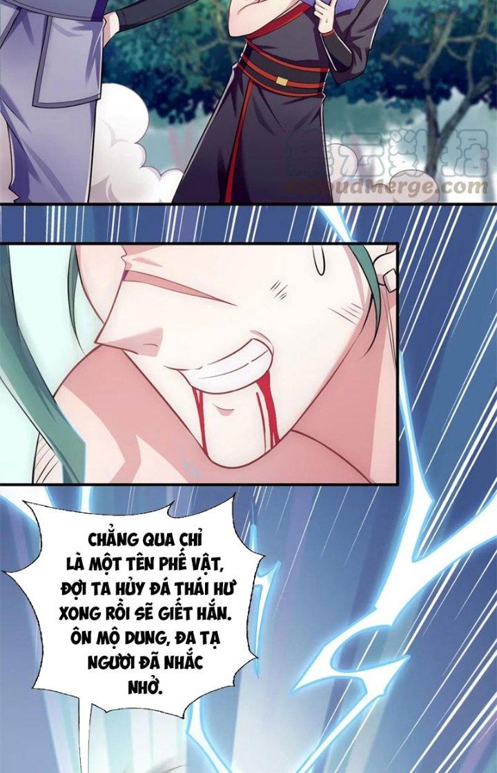 Tối Cường Ma Tôn Về Hưu Đi Cua Nữ Chính Chapter 9 - Trang 2