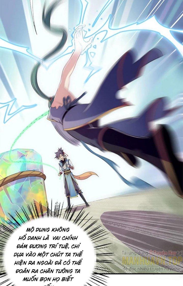 Tối Cường Ma Tôn Về Hưu Đi Cua Nữ Chính Chapter 9 - Trang 2