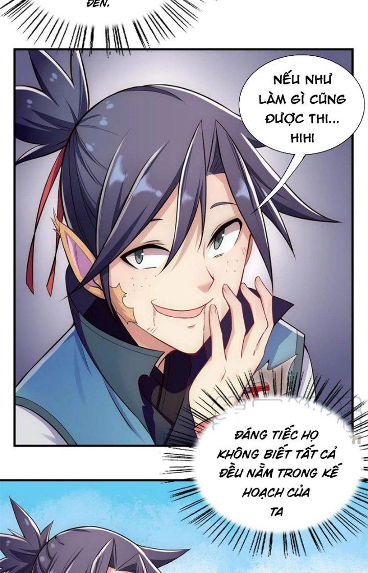 Tối Cường Ma Tôn Về Hưu Đi Cua Nữ Chính Chapter 9 - Trang 2