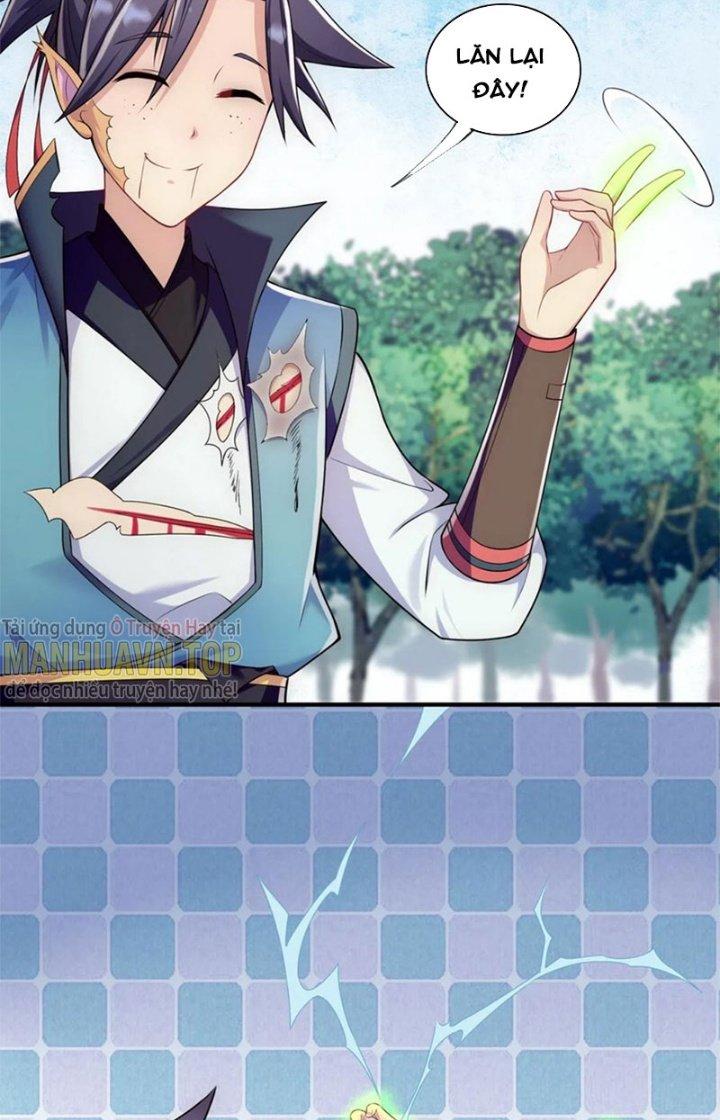 Tối Cường Ma Tôn Về Hưu Đi Cua Nữ Chính Chapter 9 - Trang 2