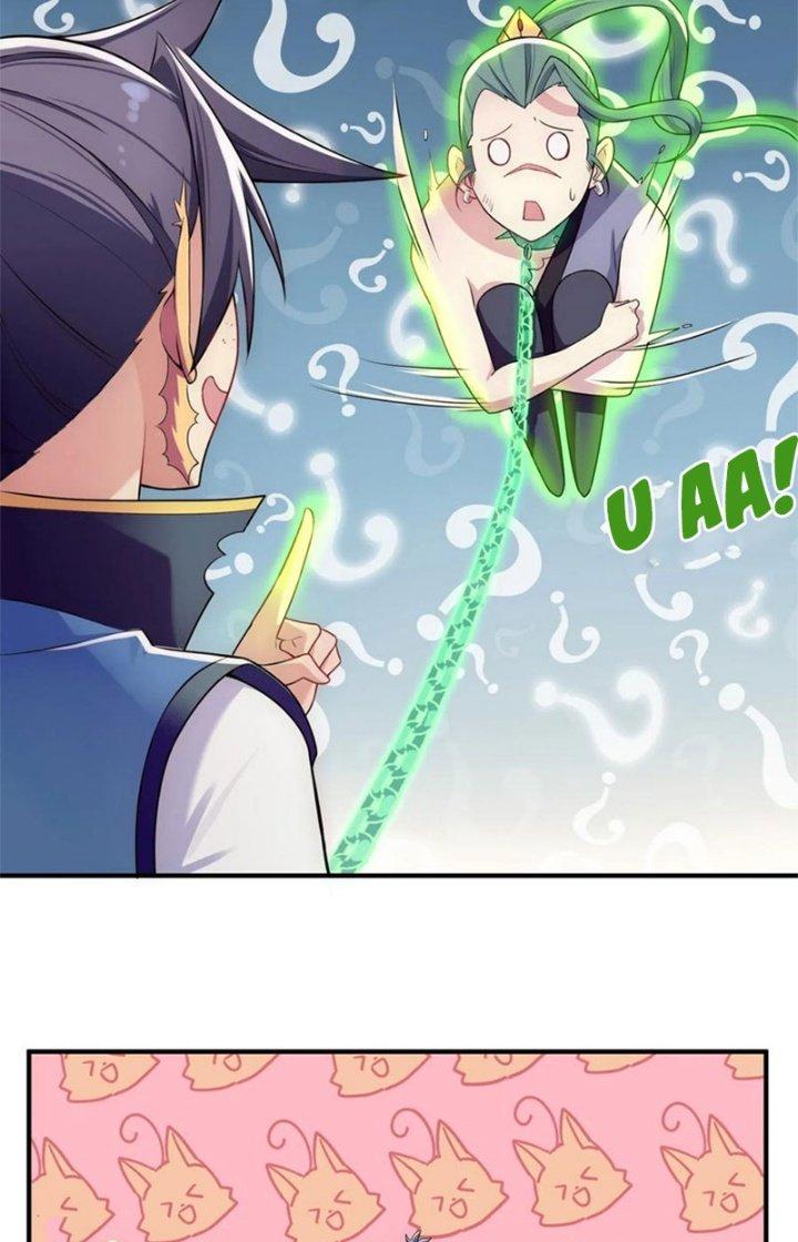 Tối Cường Ma Tôn Về Hưu Đi Cua Nữ Chính Chapter 9 - Trang 2