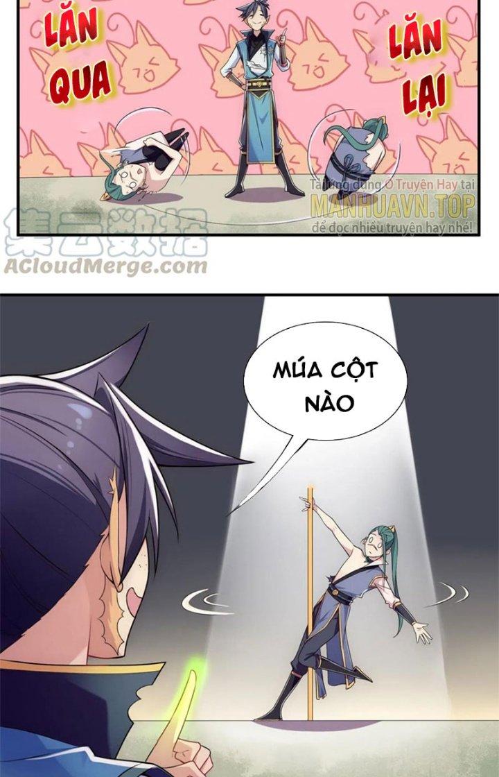 Tối Cường Ma Tôn Về Hưu Đi Cua Nữ Chính Chapter 9 - Trang 2