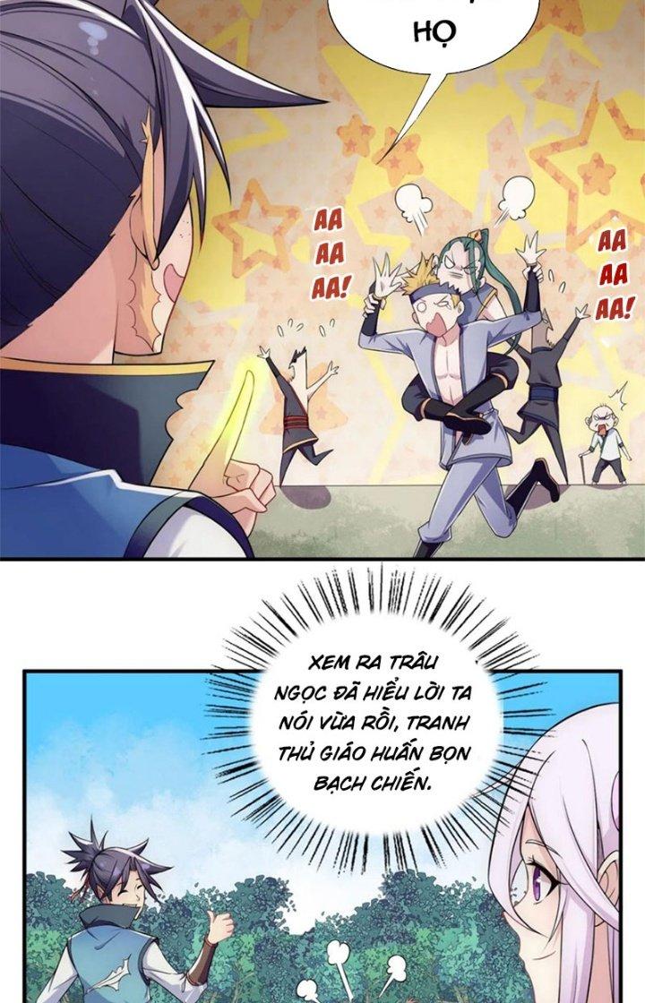 Tối Cường Ma Tôn Về Hưu Đi Cua Nữ Chính Chapter 9 - Trang 2