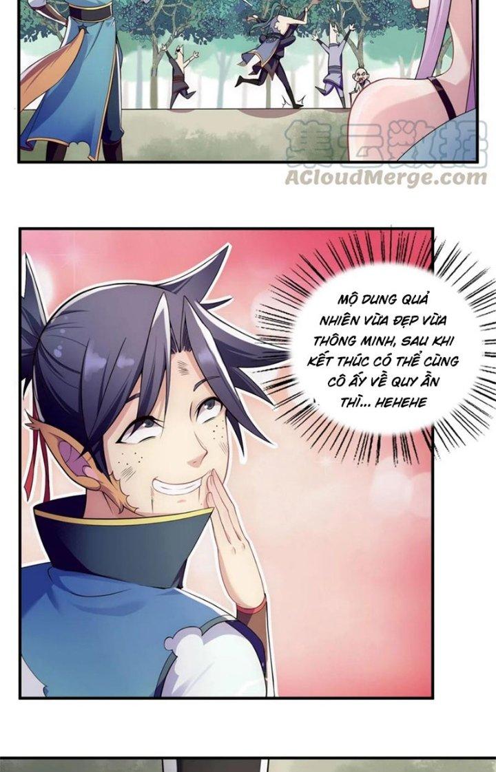 Tối Cường Ma Tôn Về Hưu Đi Cua Nữ Chính Chapter 9 - Trang 2