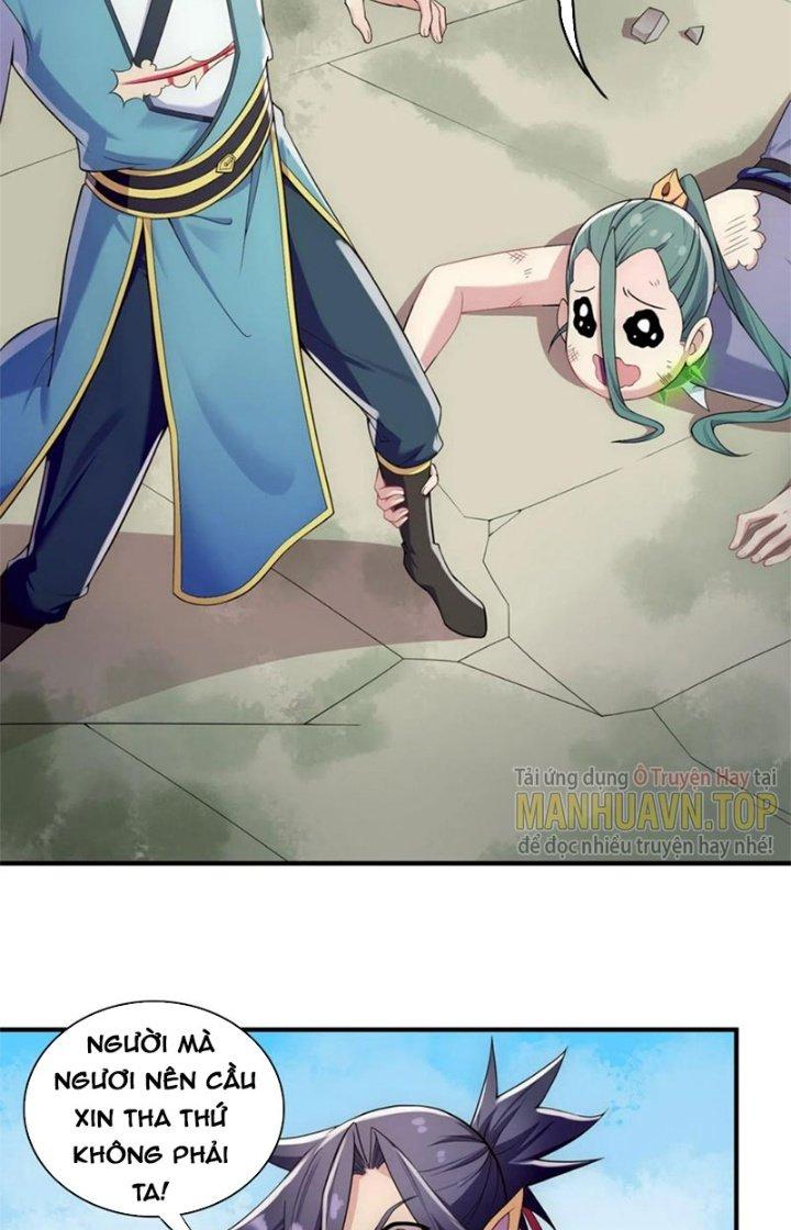 Tối Cường Ma Tôn Về Hưu Đi Cua Nữ Chính Chapter 9 - Trang 2