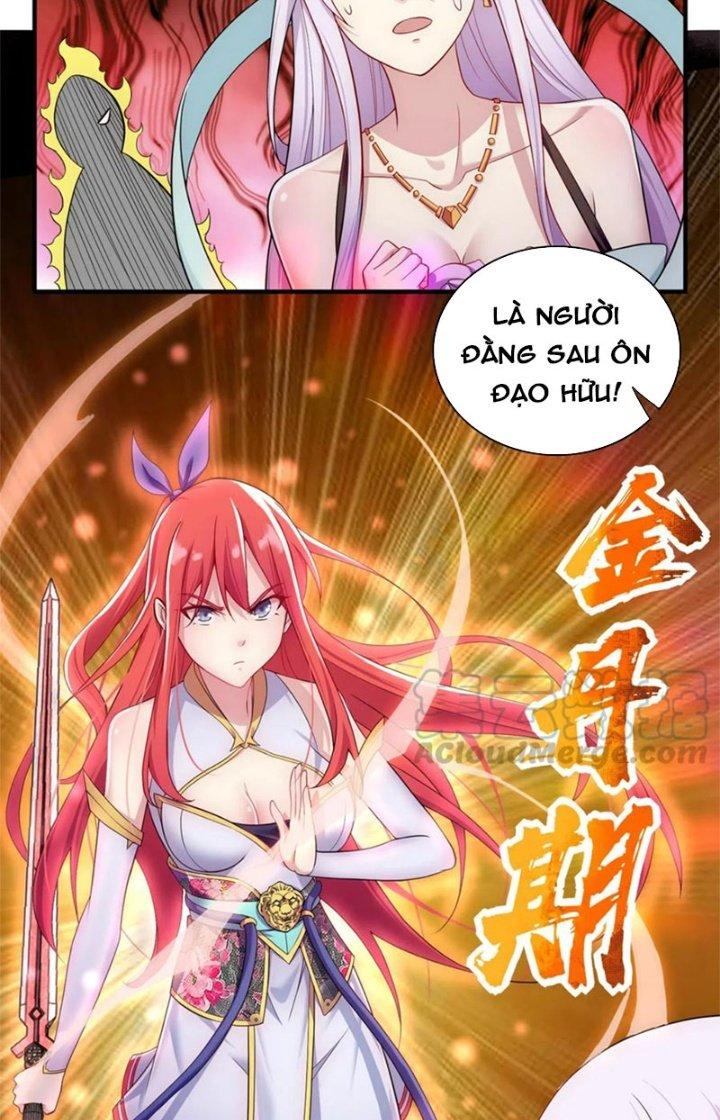 Tối Cường Ma Tôn Về Hưu Đi Cua Nữ Chính Chapter 9 - Trang 2