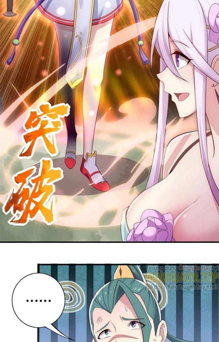 Tối Cường Ma Tôn Về Hưu Đi Cua Nữ Chính Chapter 9 - Trang 2
