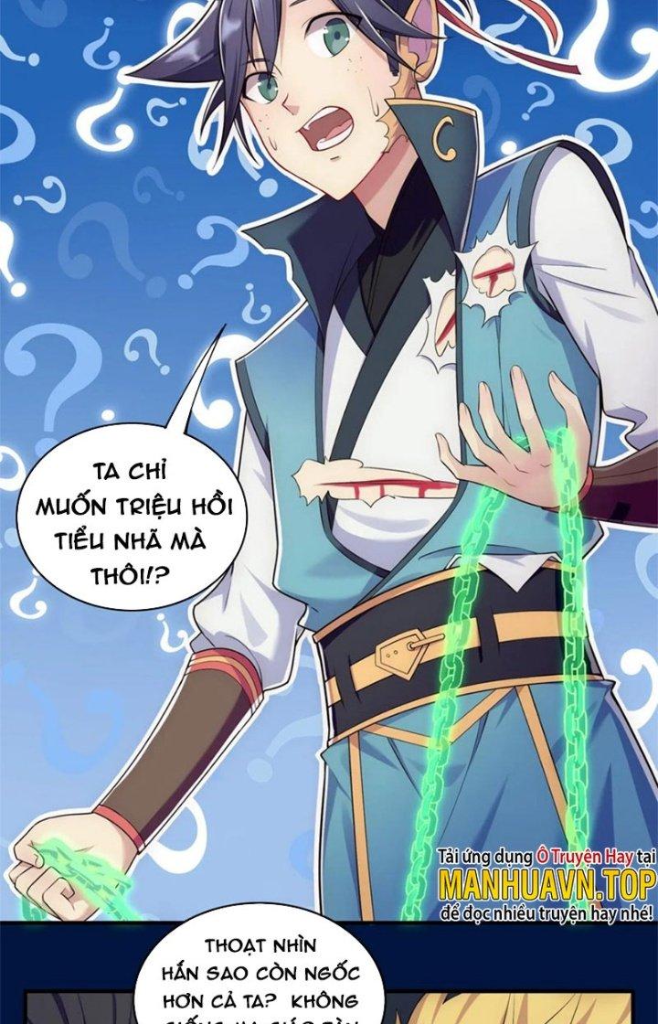 Tối Cường Ma Tôn Về Hưu Đi Cua Nữ Chính Chapter 9 - Trang 2