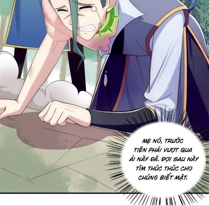 Tối Cường Ma Tôn Về Hưu Đi Cua Nữ Chính Chapter 9 - Trang 2