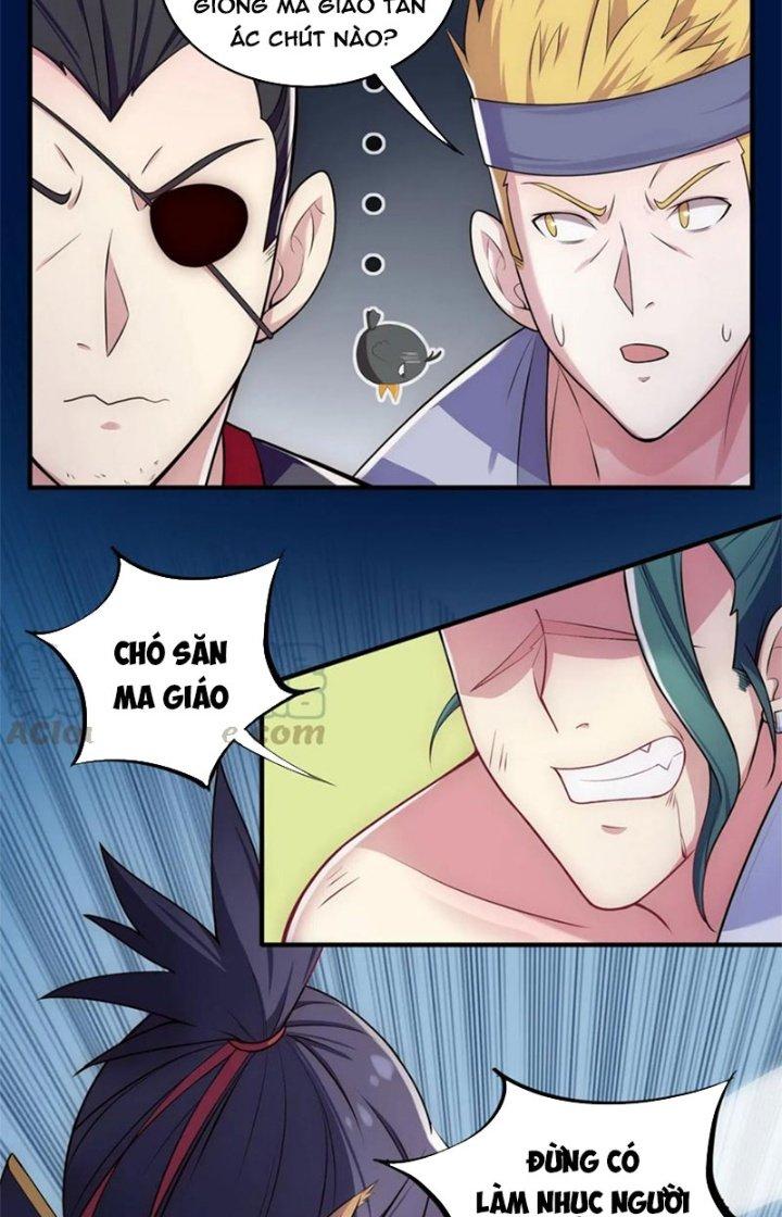 Tối Cường Ma Tôn Về Hưu Đi Cua Nữ Chính Chapter 9 - Trang 2