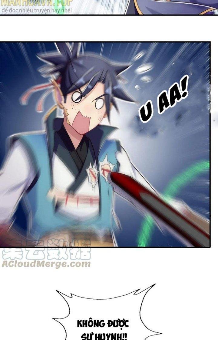 Tối Cường Ma Tôn Về Hưu Đi Cua Nữ Chính Chapter 9 - Trang 2