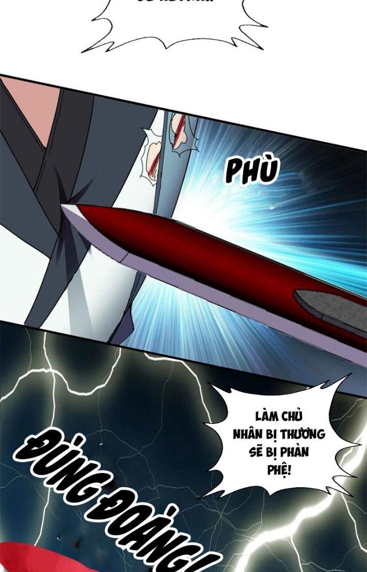 Tối Cường Ma Tôn Về Hưu Đi Cua Nữ Chính Chapter 9 - Trang 2