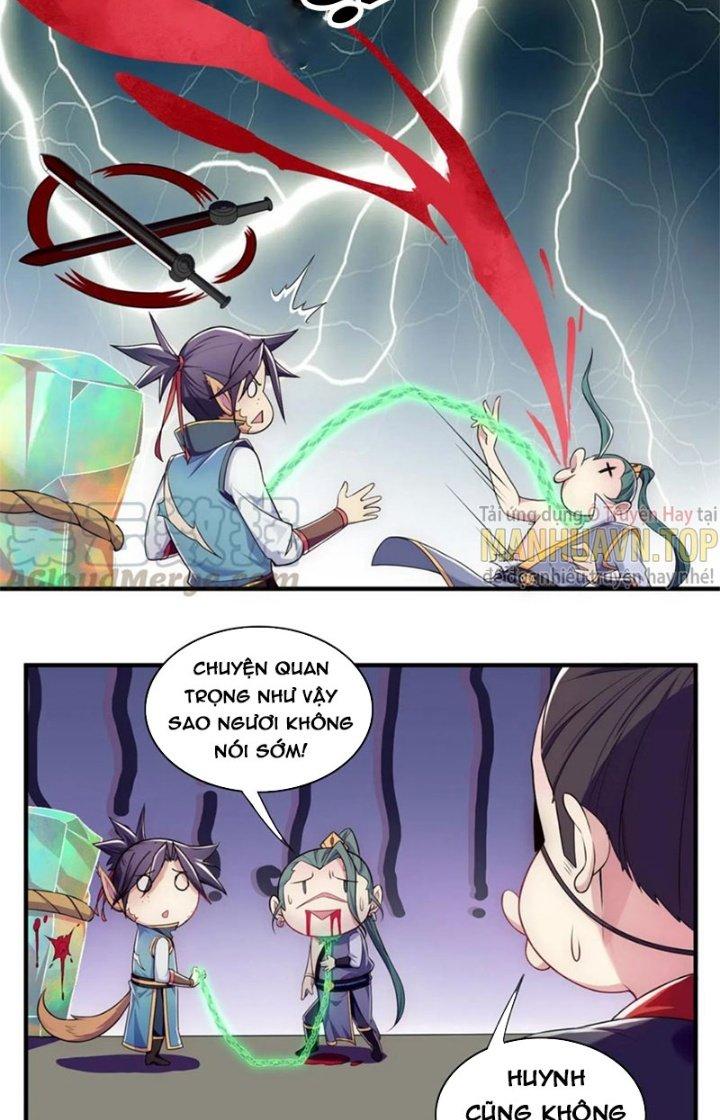 Tối Cường Ma Tôn Về Hưu Đi Cua Nữ Chính Chapter 9 - Trang 2