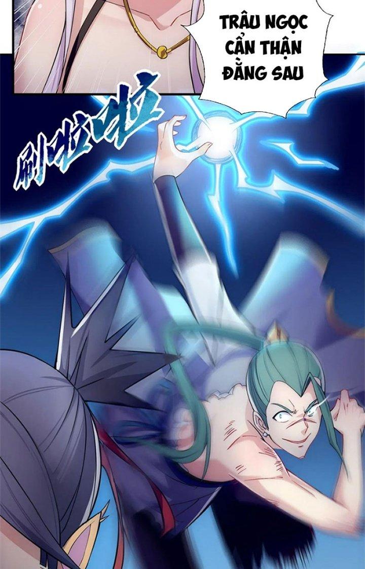 Tối Cường Ma Tôn Về Hưu Đi Cua Nữ Chính Chapter 10 - Trang 2