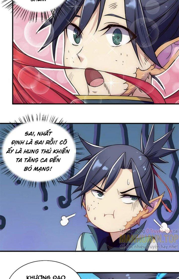 Tối Cường Ma Tôn Về Hưu Đi Cua Nữ Chính Chapter 10 - Trang 2