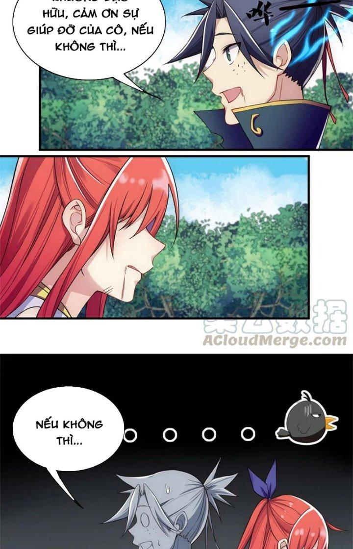 Tối Cường Ma Tôn Về Hưu Đi Cua Nữ Chính Chapter 10 - Trang 2