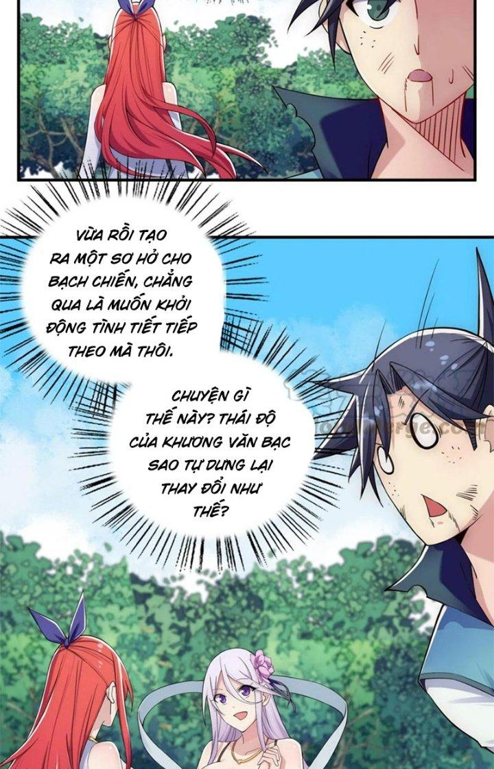 Tối Cường Ma Tôn Về Hưu Đi Cua Nữ Chính Chapter 10 - Trang 2