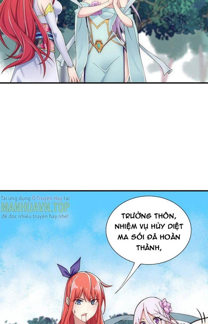 Tối Cường Ma Tôn Về Hưu Đi Cua Nữ Chính Chapter 10 - Trang 2