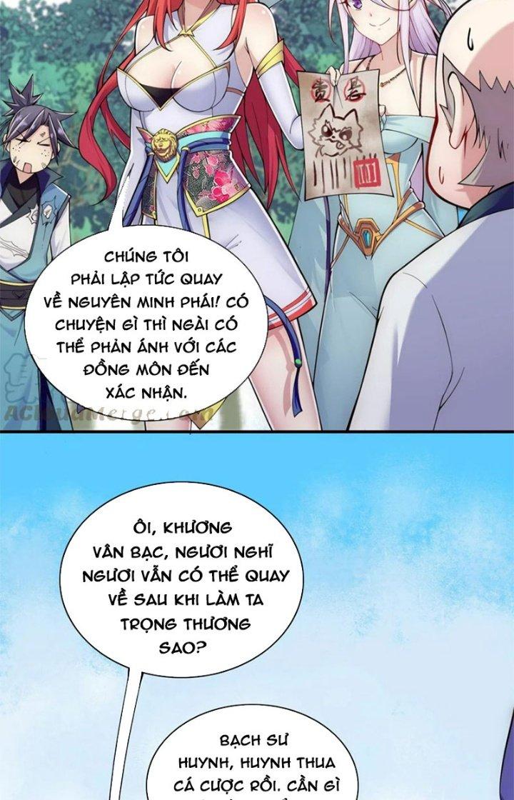 Tối Cường Ma Tôn Về Hưu Đi Cua Nữ Chính Chapter 10 - Trang 2