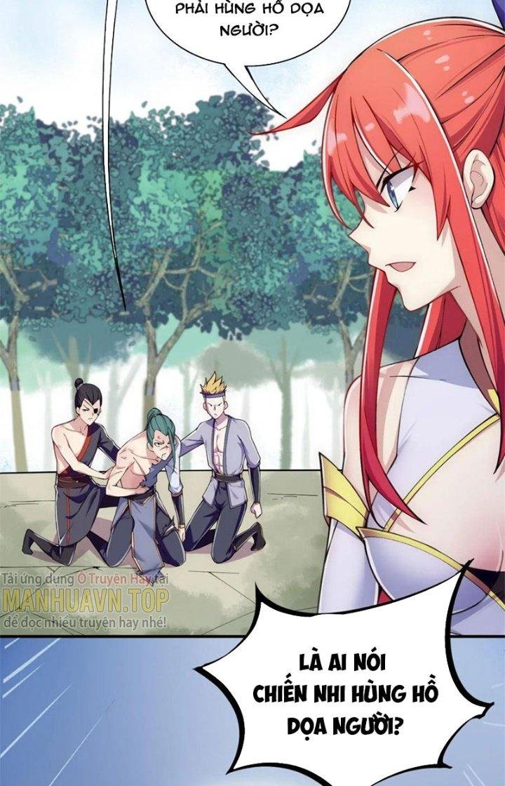 Tối Cường Ma Tôn Về Hưu Đi Cua Nữ Chính Chapter 10 - Trang 2