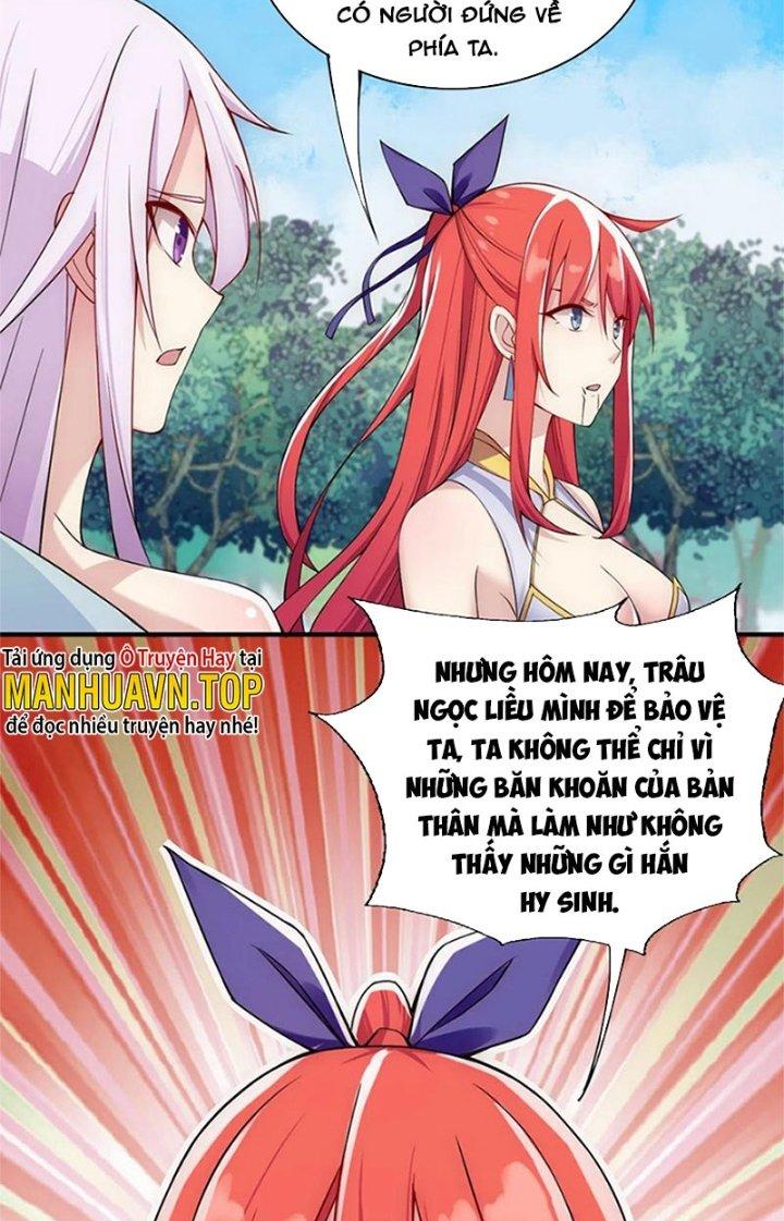Tối Cường Ma Tôn Về Hưu Đi Cua Nữ Chính Chapter 10 - Trang 2