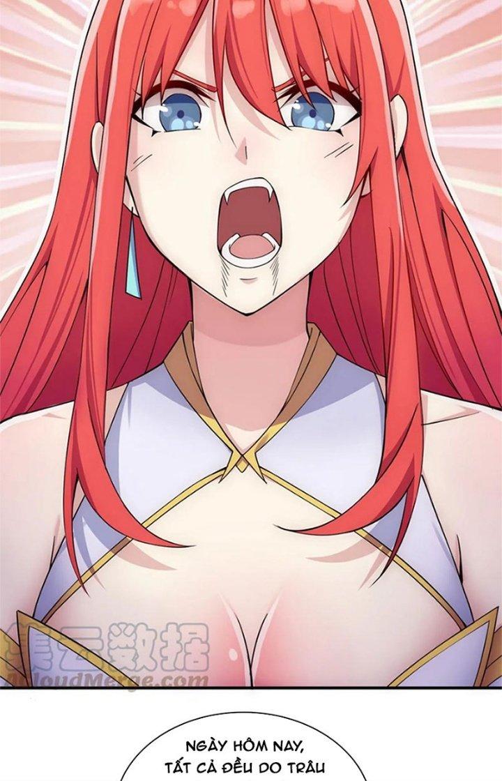 Tối Cường Ma Tôn Về Hưu Đi Cua Nữ Chính Chapter 10 - Trang 2