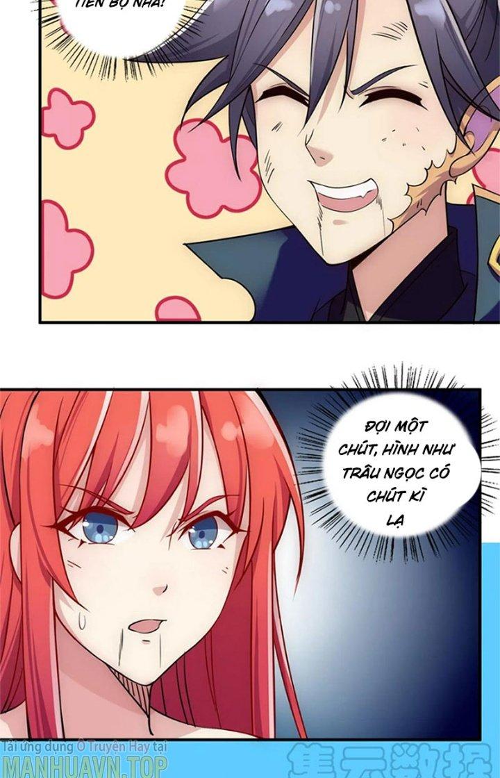 Tối Cường Ma Tôn Về Hưu Đi Cua Nữ Chính Chapter 10 - Trang 2