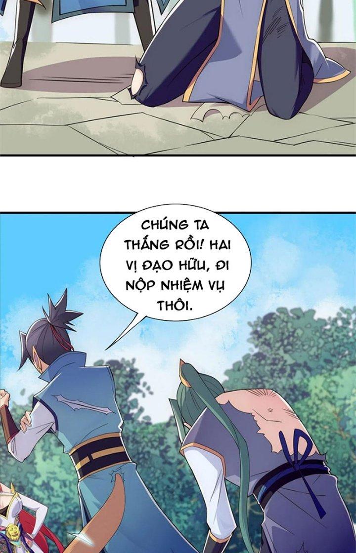 Tối Cường Ma Tôn Về Hưu Đi Cua Nữ Chính Chapter 10 - Trang 2