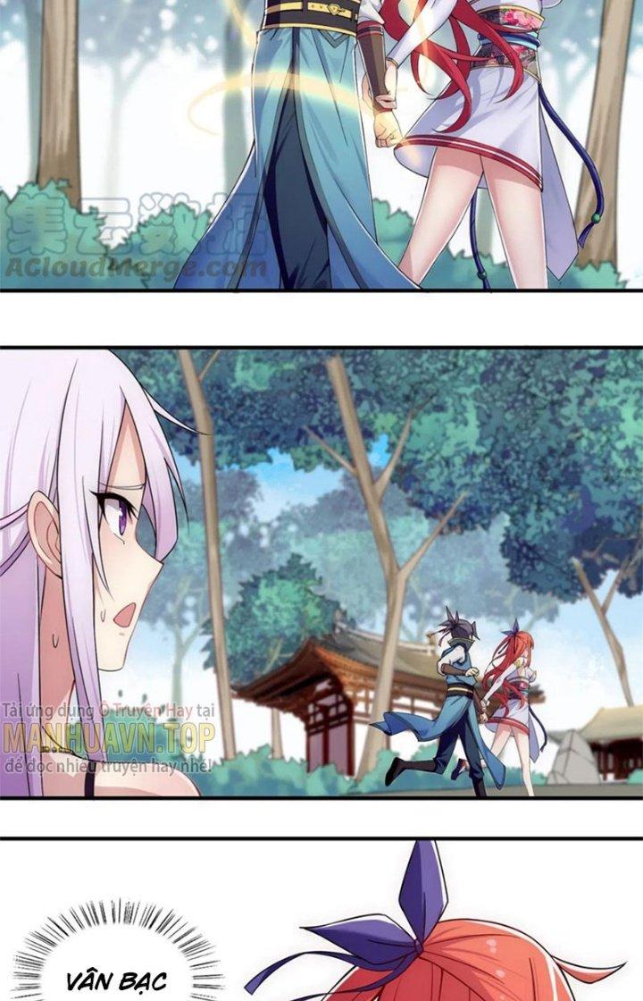 Tối Cường Ma Tôn Về Hưu Đi Cua Nữ Chính Chapter 11 - Trang 2