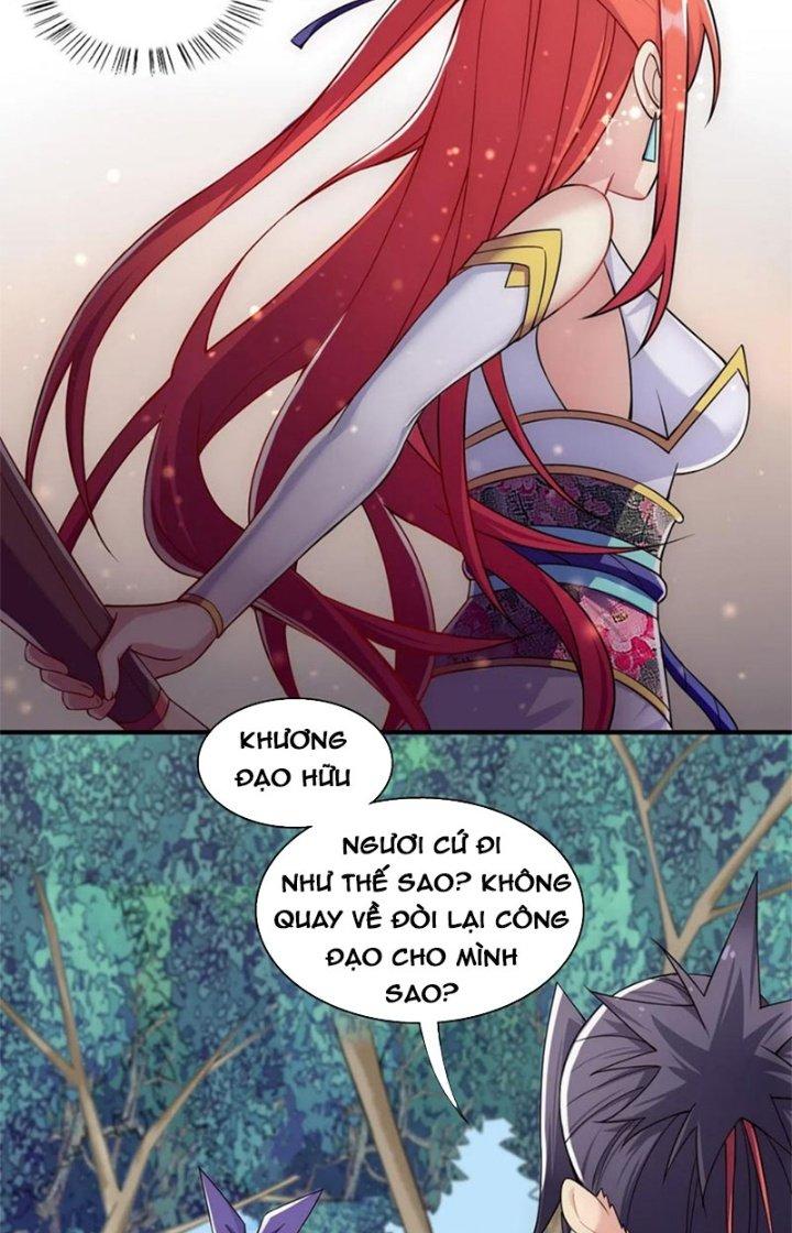 Tối Cường Ma Tôn Về Hưu Đi Cua Nữ Chính Chapter 11 - Trang 2