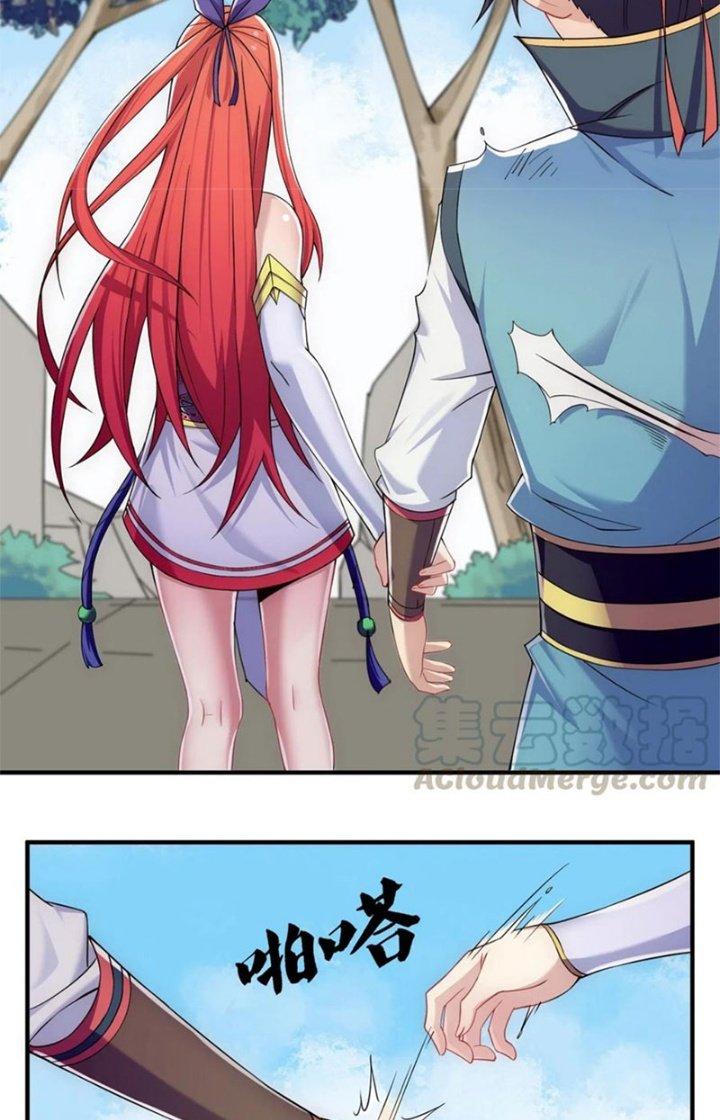 Tối Cường Ma Tôn Về Hưu Đi Cua Nữ Chính Chapter 11 - Trang 2