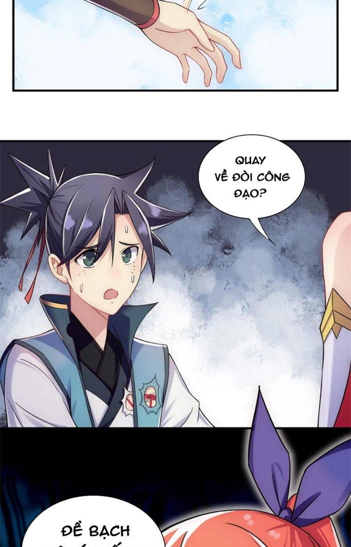 Tối Cường Ma Tôn Về Hưu Đi Cua Nữ Chính Chapter 11 - Trang 2