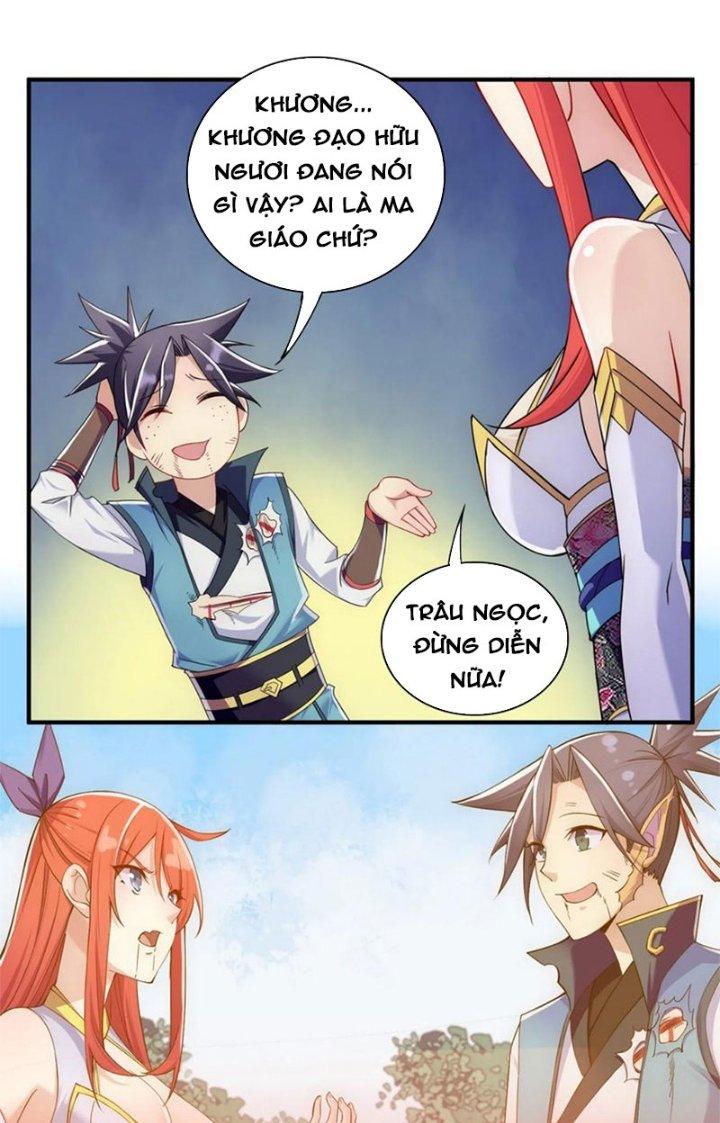 Tối Cường Ma Tôn Về Hưu Đi Cua Nữ Chính Chapter 11 - Trang 2