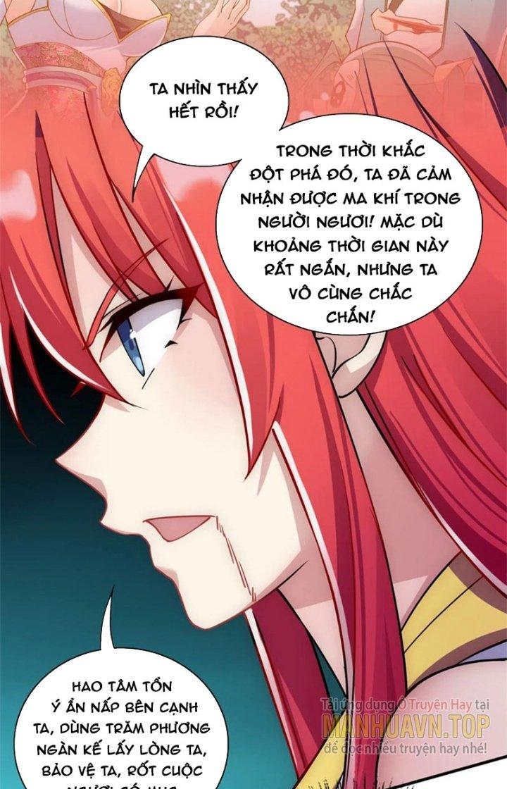 Tối Cường Ma Tôn Về Hưu Đi Cua Nữ Chính Chapter 11 - Trang 2
