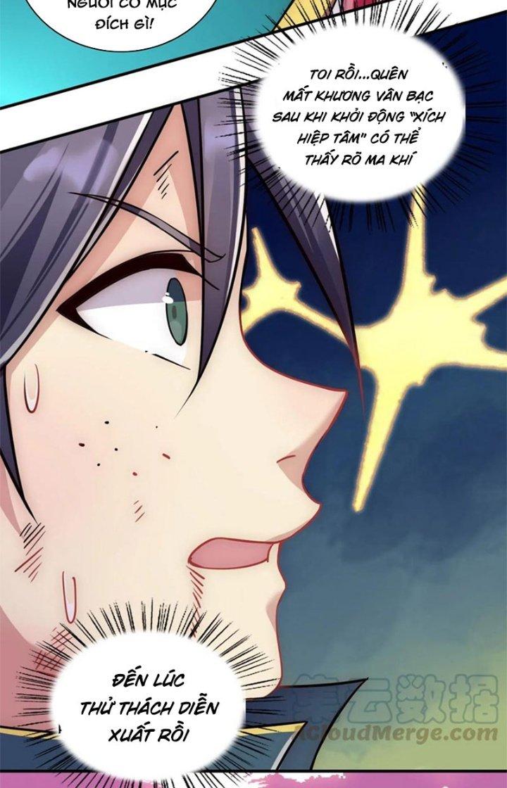 Tối Cường Ma Tôn Về Hưu Đi Cua Nữ Chính Chapter 11 - Trang 2