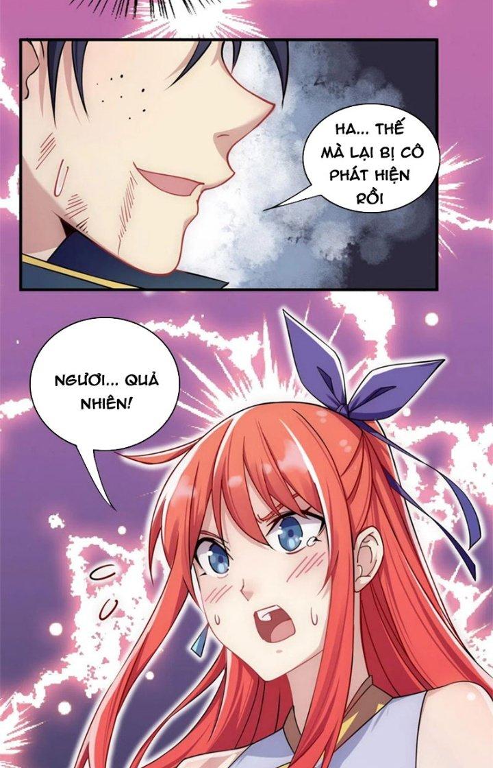 Tối Cường Ma Tôn Về Hưu Đi Cua Nữ Chính Chapter 11 - Trang 2