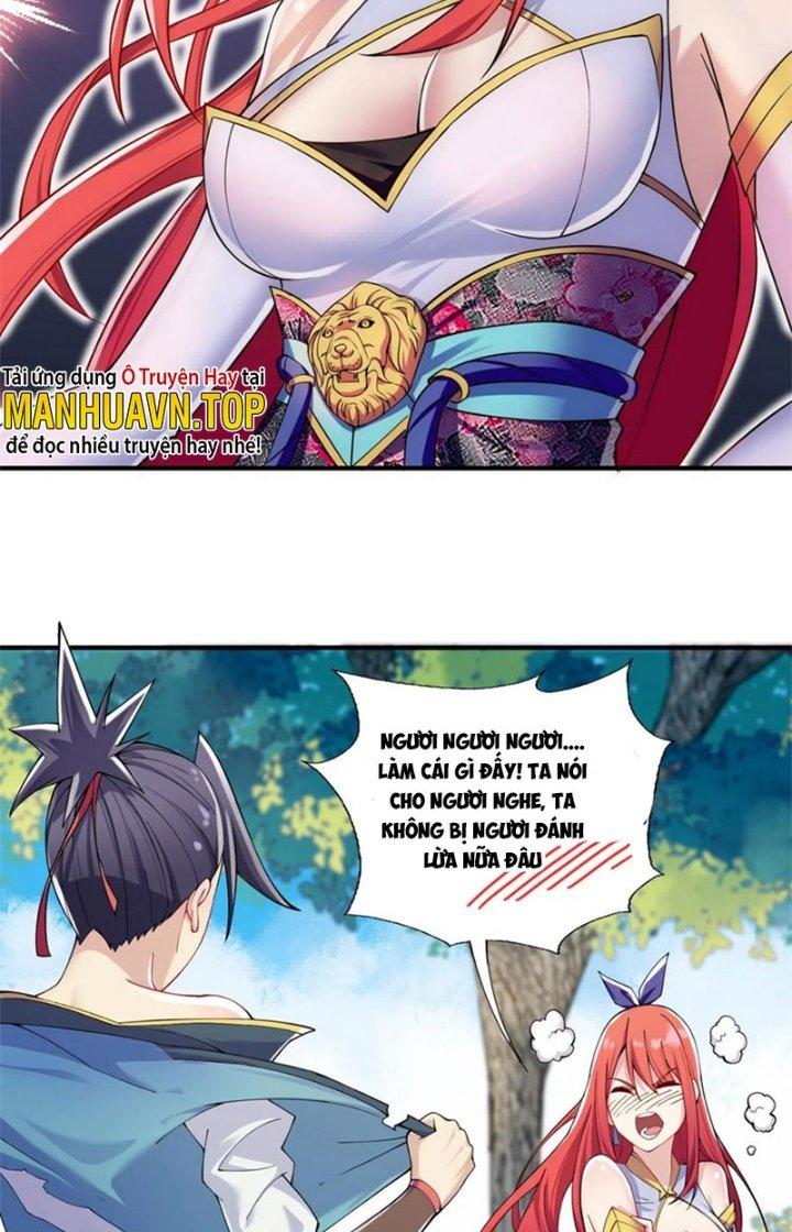 Tối Cường Ma Tôn Về Hưu Đi Cua Nữ Chính Chapter 11 - Trang 2