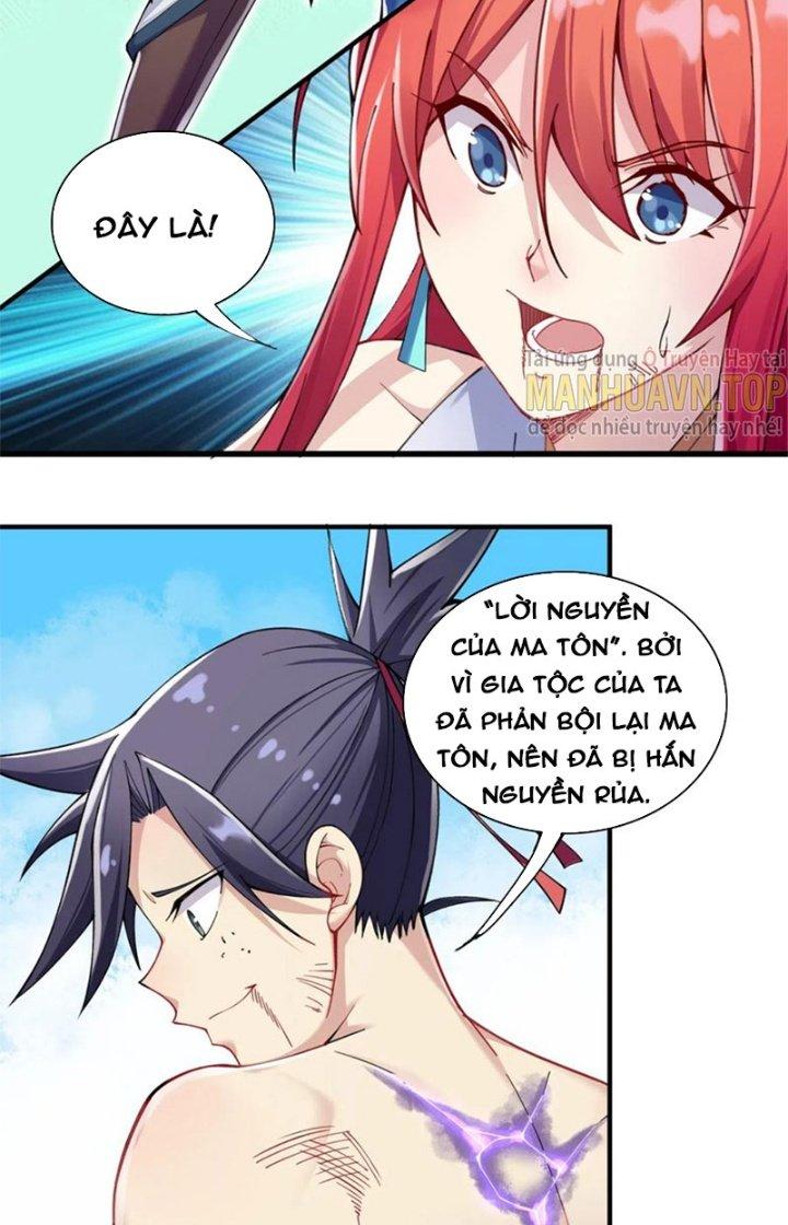 Tối Cường Ma Tôn Về Hưu Đi Cua Nữ Chính Chapter 11 - Trang 2