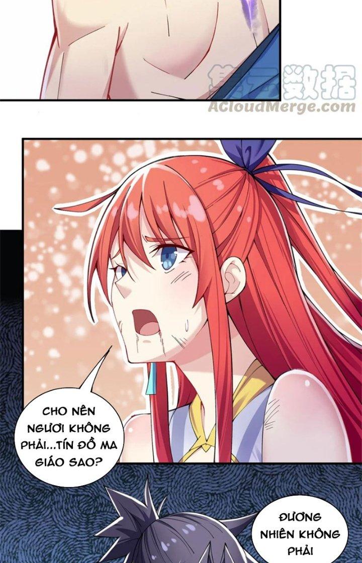 Tối Cường Ma Tôn Về Hưu Đi Cua Nữ Chính Chapter 11 - Trang 2