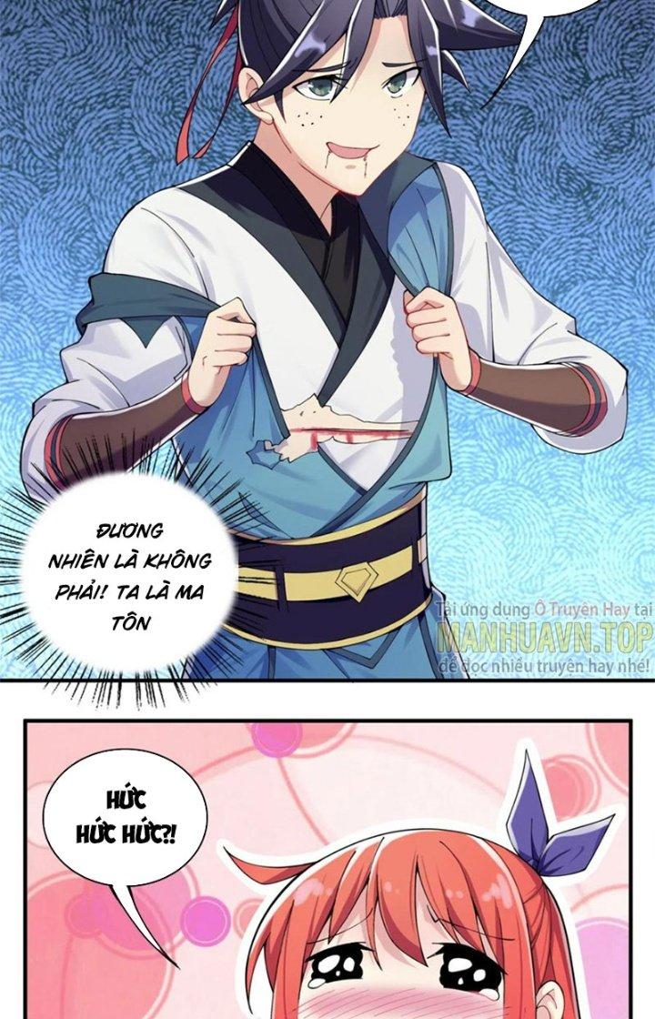 Tối Cường Ma Tôn Về Hưu Đi Cua Nữ Chính Chapter 11 - Trang 2