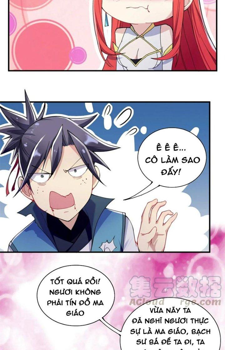 Tối Cường Ma Tôn Về Hưu Đi Cua Nữ Chính Chapter 11 - Trang 2