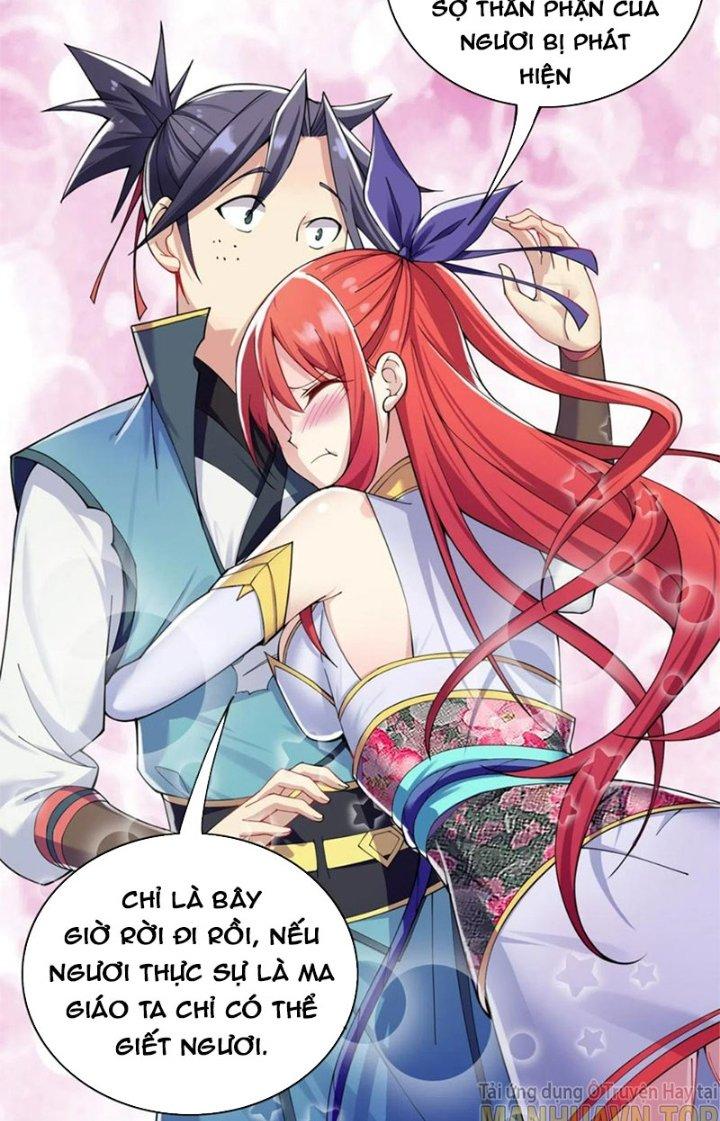 Tối Cường Ma Tôn Về Hưu Đi Cua Nữ Chính Chapter 11 - Trang 2