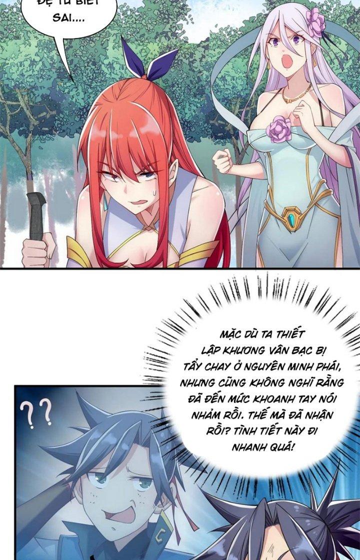 Tối Cường Ma Tôn Về Hưu Đi Cua Nữ Chính Chapter 11 - Trang 2