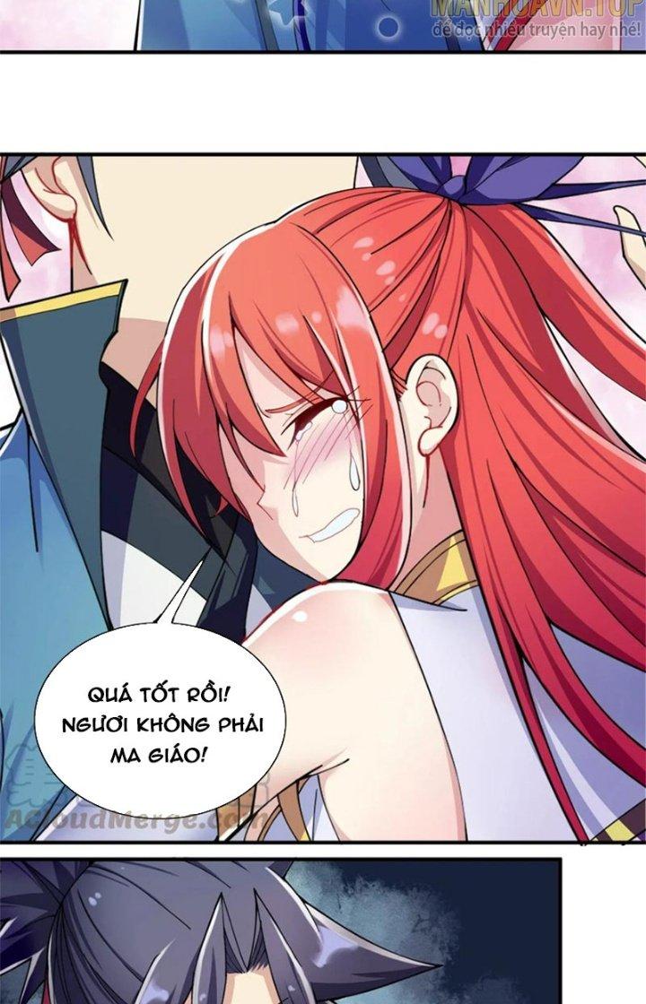 Tối Cường Ma Tôn Về Hưu Đi Cua Nữ Chính Chapter 11 - Trang 2