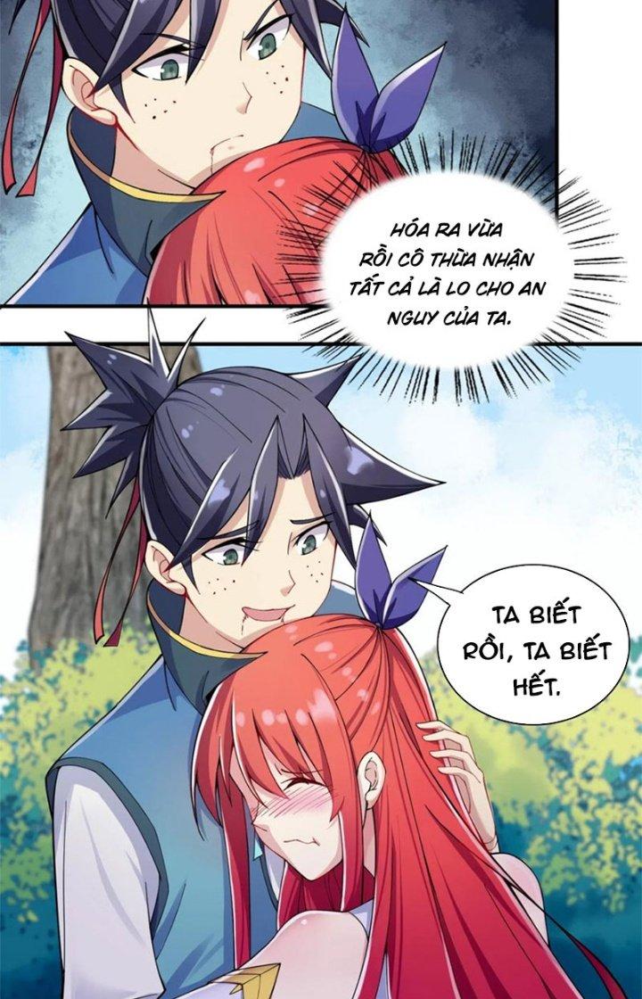 Tối Cường Ma Tôn Về Hưu Đi Cua Nữ Chính Chapter 11 - Trang 2