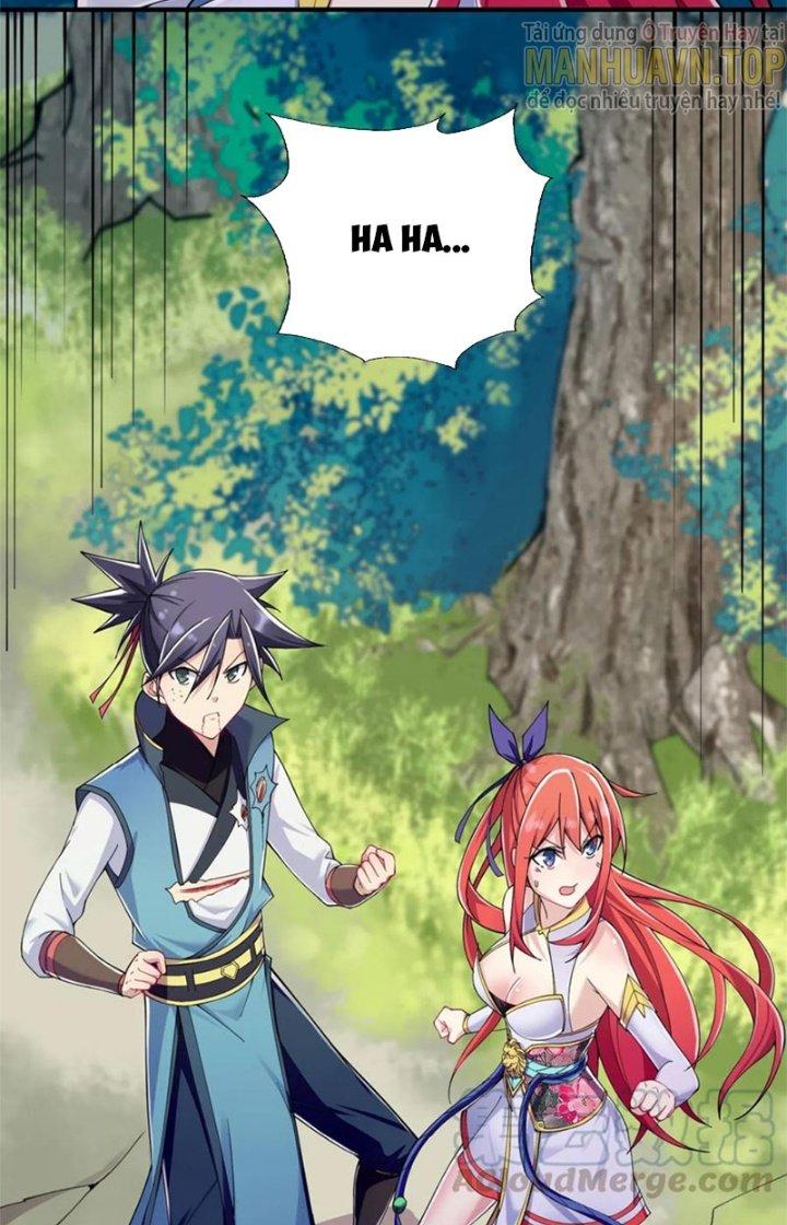 Tối Cường Ma Tôn Về Hưu Đi Cua Nữ Chính Chapter 11 - Trang 2
